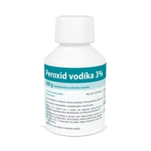 VULM Peroxid vodíka 3 % 100 g