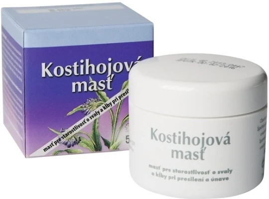 HERBACOS Kostihojová masť 50 ml