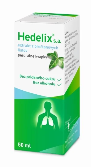HEDELIX S.A. Kvapky 50 ml