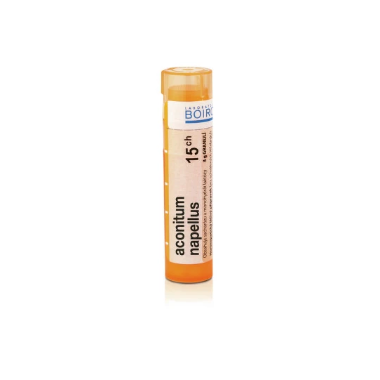 ARNICA MONTANA CH15 granule 4 g