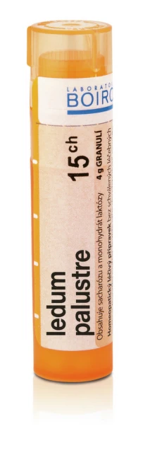 LEDUM PALUSTRE 15CH granule 4 g