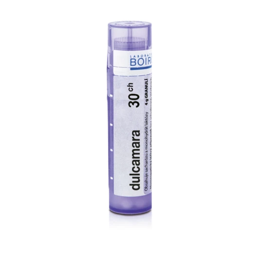 DULCAMARA 30CH granule 4 g