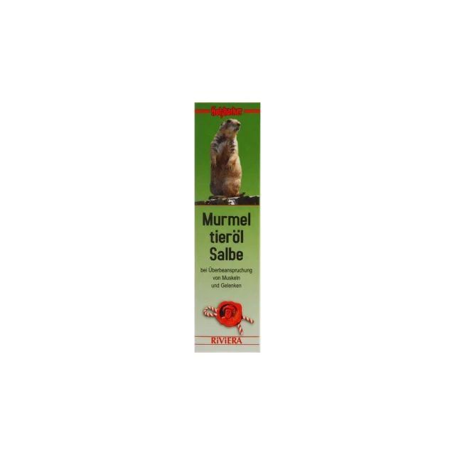 HOLZHACKER Svištia masť 75 ml
