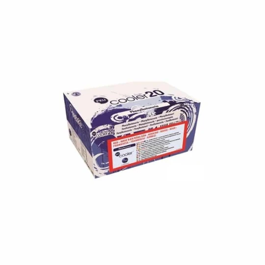 PKU Cooler 20 red sol fenylketonúria 30 x 174 ml 5220 ml