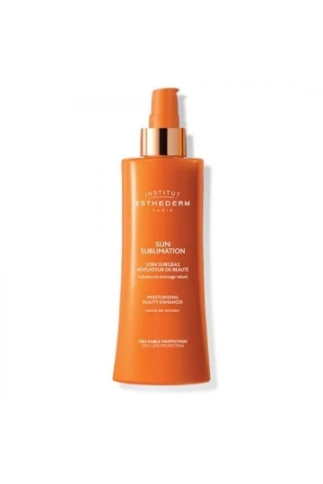 INSTITUT ESTHEDERM Sun sublimation cream 150 ml