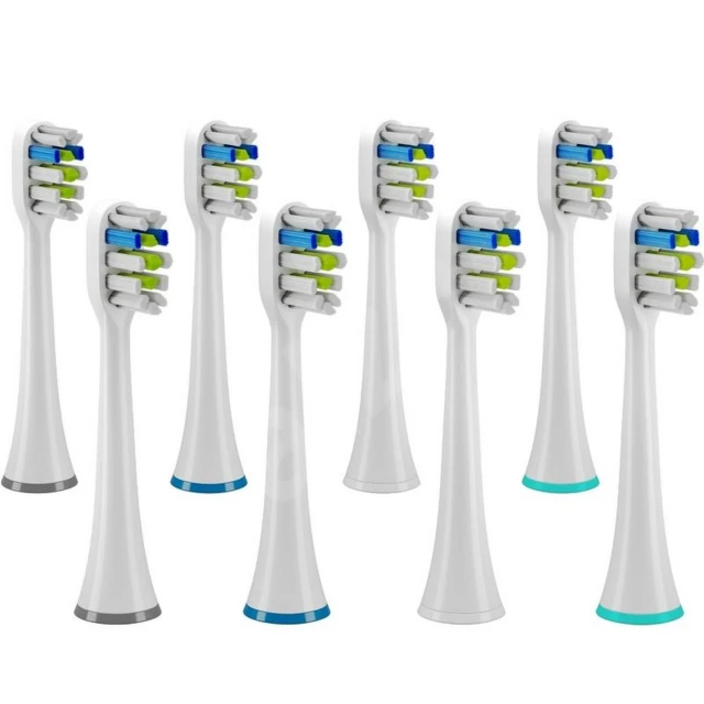 TRUELIFE Sonicbrush UV heads sensitive 8 ks