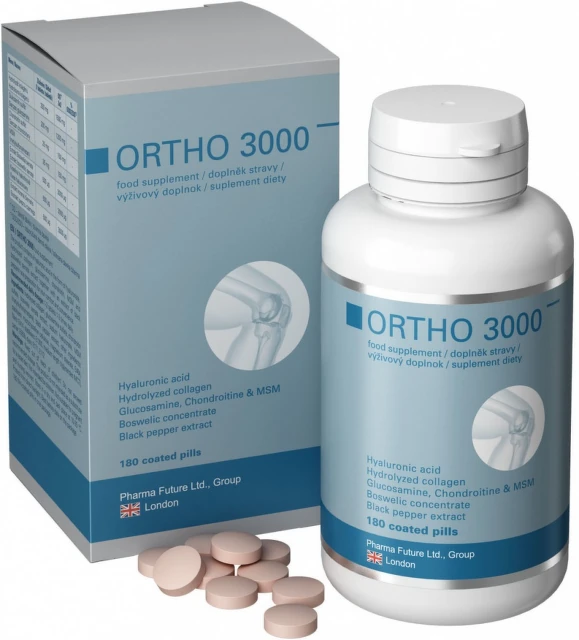 PHARMA Future ortho 3000 90 ks