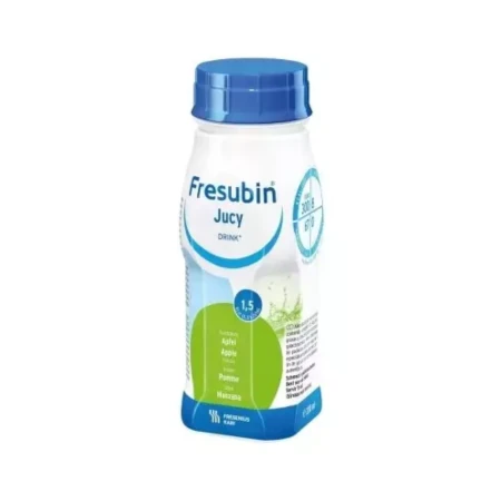 FRESUBIN Jucy drink jablko 24 x 200 ml