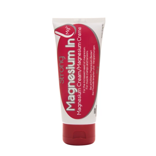 ICE POWER Magnesium in strong cream 90 g