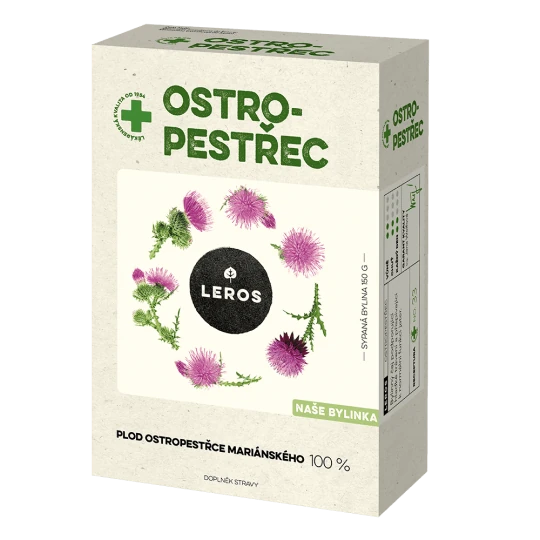LEROS Pestrec plod 150 g