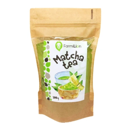 FARMILION Matcha tea zelený čaj 100 g