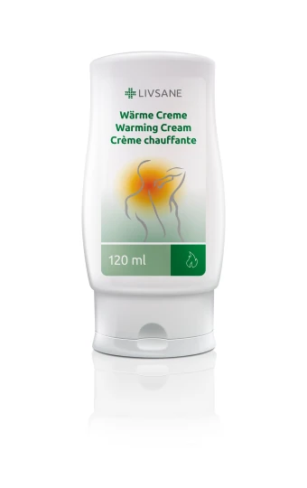 LIVSANE Hrejivý krém 120 ml