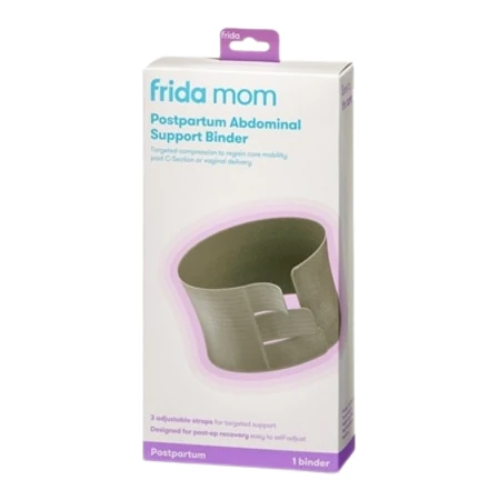 FRIDA MOM Ochranný brušný pás po cisárskom reze 1 ks