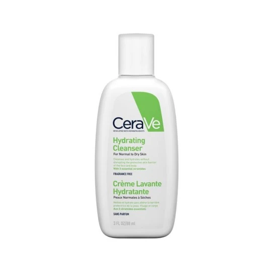 CERAVE Hydratačná čistiaca emulzia 88,7 ml