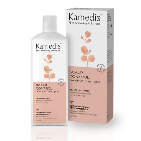 KAMEDIS Scalp control šampón proti lupinám 200 ml
