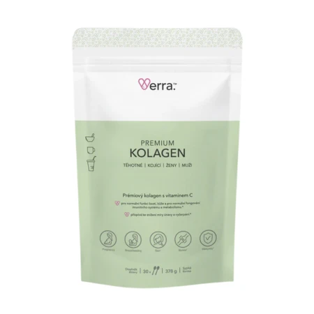 VERRA Premium kolagén prášok 378 g