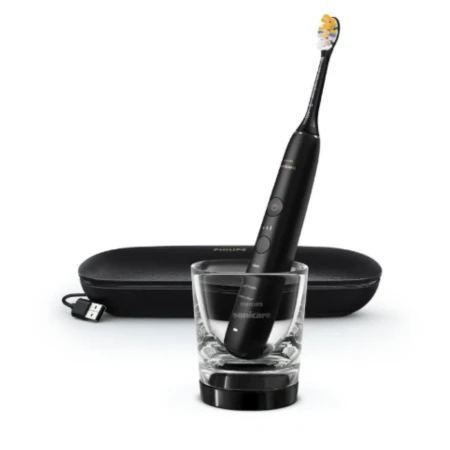 PHILIPS SONICARE DiamondClean 9000 HX9911/17 black set