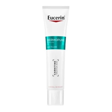 EUCERIN Dermopure clinical zmatňujúci Fluid 40 ml