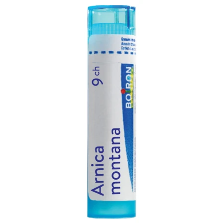 ARNICA Montana granule 4 g (CH9)