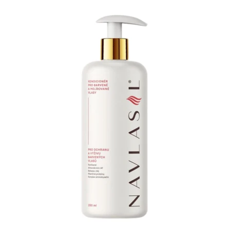NAVLASIL Šampón pre farbené melírované vlasy 250 ml