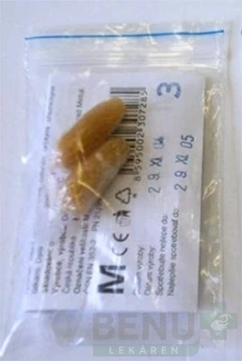 PLASTIFON Chránič sluchu malý 1 pár