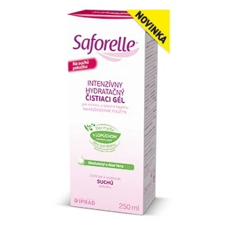 SAFORELLE Intenzívny hydratačný roztok 250 ml