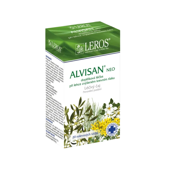 LEROS Alvisan neo 20 x 1,5 g