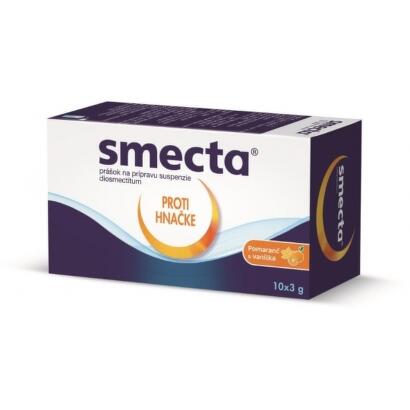 SMECTA zľava až 10% | BENULEKAREN.sk