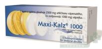 Maxi-Kalz 1000 tbl eff 10x1000mg