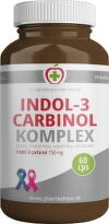 INDOL 3 Carbinol komplex 60 kapsúl