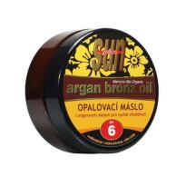 SUN ARGAN Bronz oil opaľovacie maslo SPF6 200 ml