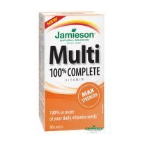 JAMIESON Multi complete maximálna sila 90 tabliet