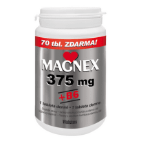 VITABALANS Magnex 375 mg + B6 250 tabliet
