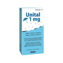 VITABALANS Unital 1 mg 50 tabliet