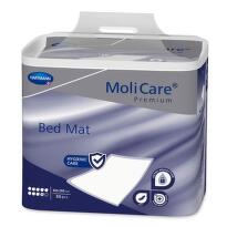 MOLICARE Premium bed mat 9 kvapiek 60 x 90 cm absorpčné podložky 30 kusov