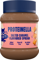 HEALTHYCO Proteinella Slaný karamel nátierka s proteínmi 400 g