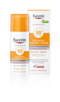 EUCERIN Sun emulzia pigment control svetlá SPF 50+ 50 ml