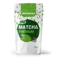 ALLNATURE Bio matcha premium 250 g