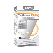 JUTAVIT Vitamín C 1000 mg basic 100 tabliet