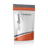 GYMBEAM L-glutamine prášok bez príchute 1000 g