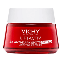 VICHY Liftactiv B3 anti-dark spots SPF50 krém proti pigmentovým škvrnám a vráskam s ochranným faktorom 50 ml