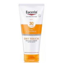 EUCERIN Sun oil control dry touch SPF30 gél-krém na opaľovanie 200 ml