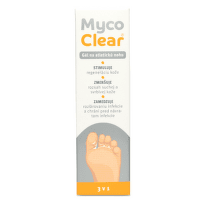 MYCO CLEAR Gél na atletickú nohu 30 ml