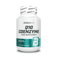 BIOTECHUSA Q-10 coenzyme 100 mg 60 kapsúl