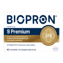 BIOPRON 9 Premium 30 + 10 kapsúl ZADARMO