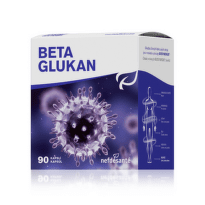 NEFDESANTÉ Beta glukán 100 mg 90 kapsúl