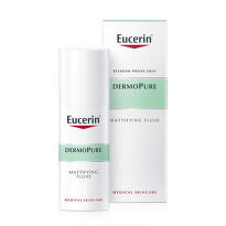 EUCERIN Dermopure zmatňujúca emulzia 50 ml