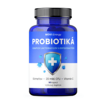 MOVIT Probiotiká 90 kapsúl