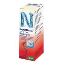 SEPTANAZAL Sprej pre dospelých 10 ml