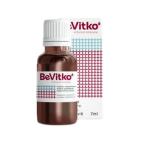 BEVITKO Suspenzia s obsahom komplexu vitamínov B 7 ml